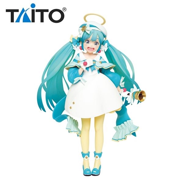 Hatsune Miku Figure 2nd Season ~Winter ver.~