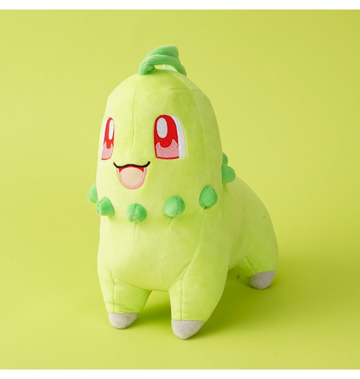 Pokemon Chikorita 10"