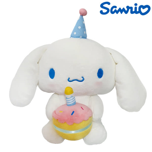 Sanrio Birthday Cake 10" Cinnamoroll