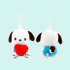 Sanrio Love 5" Clip Pochacco