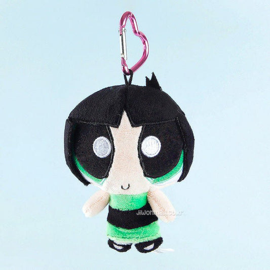 Powerpuff girls Buttercup clip 5"