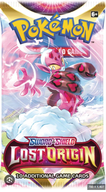 TCG - POKEMON SH11 LOST ORIGIN BOOSTER DISPLAY