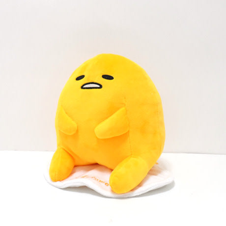 Sanrio Gudetama Sitting 10"