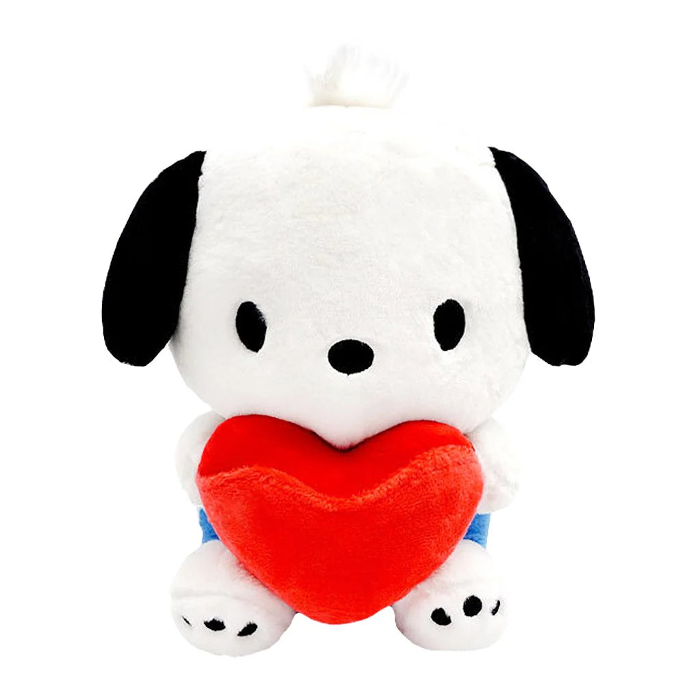 Sanrio Love 10" Pochacco