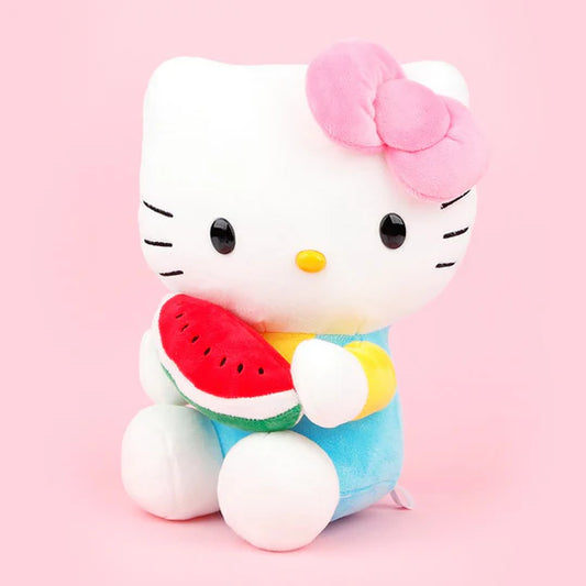 Sanrio Hello Kitty Special 10" Fruit Watermelon