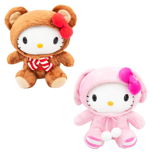 Sanrio Hello Kitty Bear/Rabbit Costume 13"