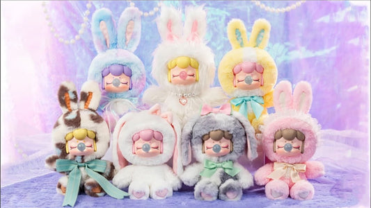 RT MNBXX Nanci Shining Bunny Blind Box (6/1)