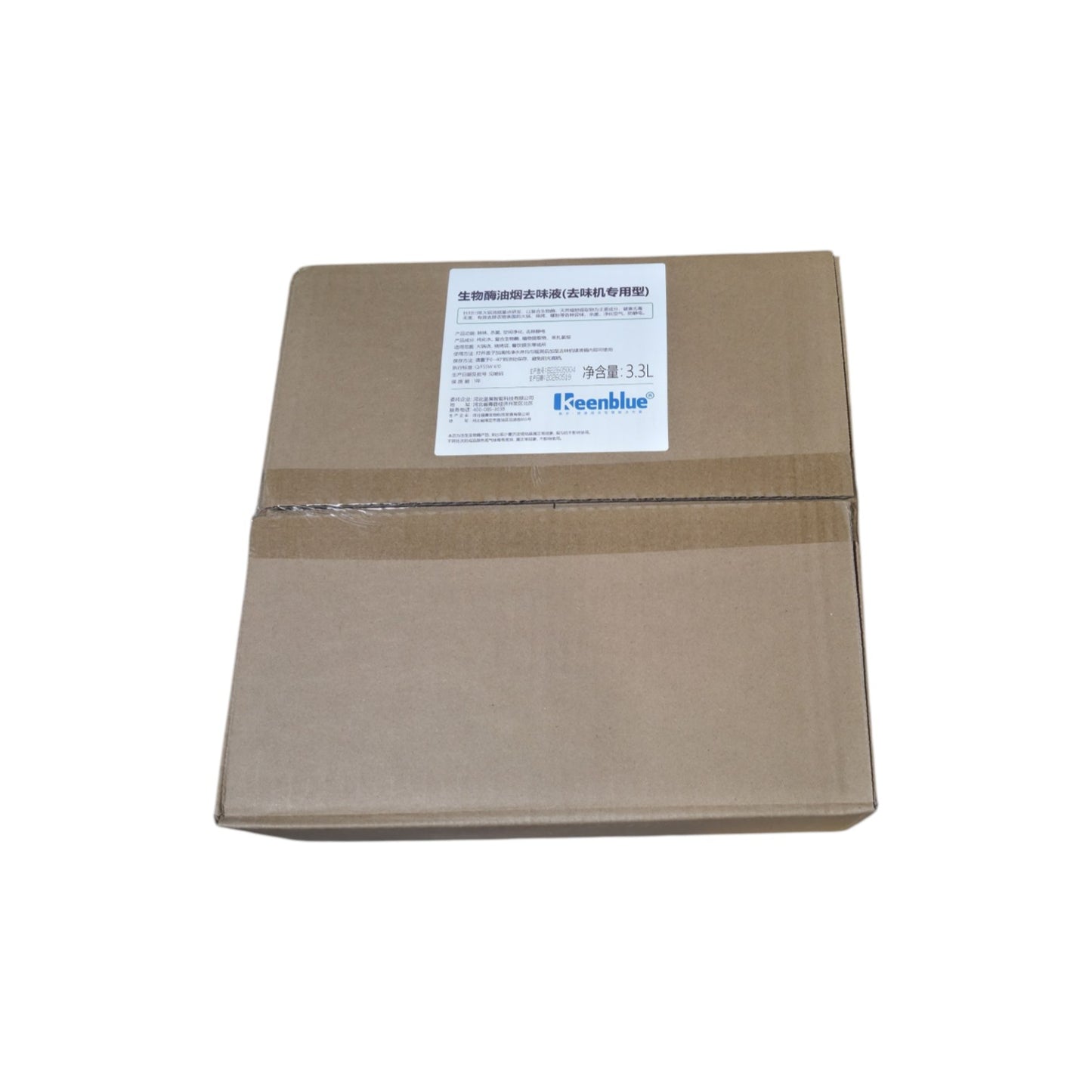 Keenblue Clear Odor Water 3.3L