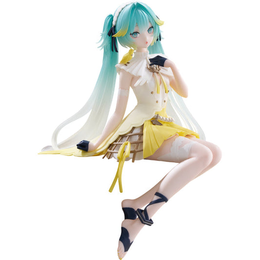 Furyu Hatsune Miku Noodle Stopper Canary Bird