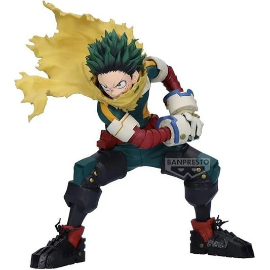Banpresto My Hero Academia Maximatic Midoriya
