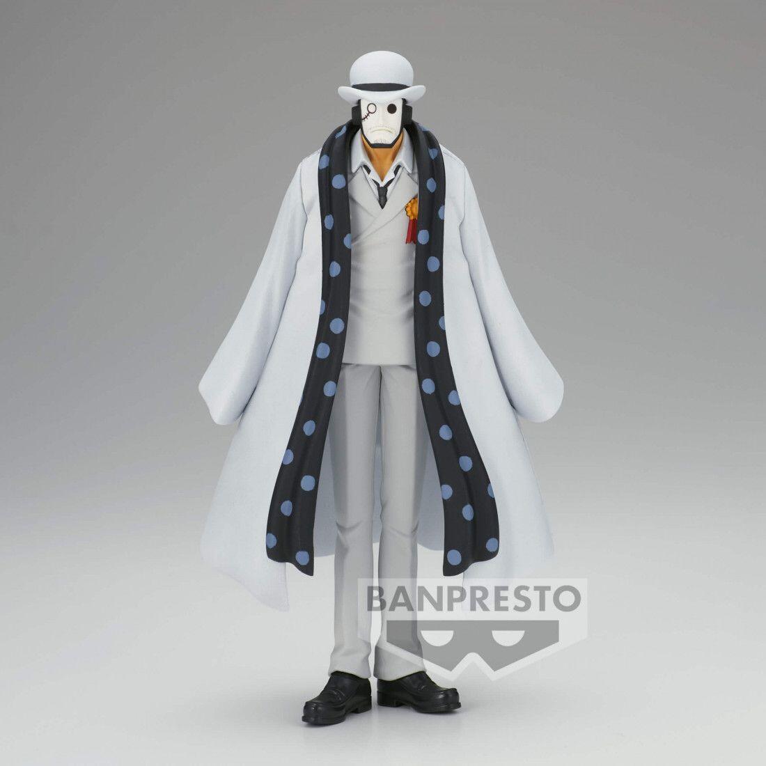 Banpresto One Piece The Grandline Men  CP AIGIS 0 Vol. 25