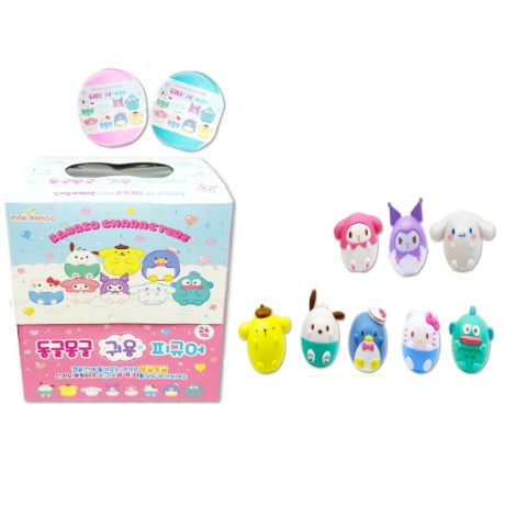 Sanrio Soft cutie figure (24/1)