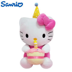 Sanrio Birthday Cake 20" Hello Kitty