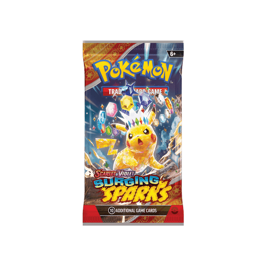 Pokemon TCG: Scarlet & Violet—Surging Sparks