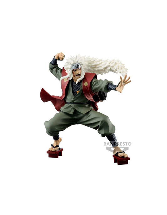 Banpresto Naruto:Shippuden Figure Colosseum Zoukei Ninkai Taisen Jiraiya