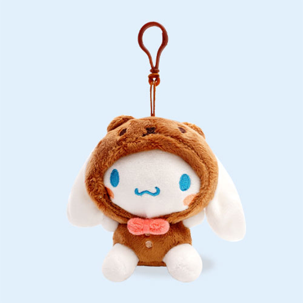 Sanrio Animal Costume 5" Clip Cinnamoroll