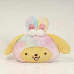 Sanrio Rainbow 20" Cushion Pompompurin