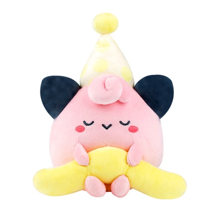 Pokemon In a Dream Plush Cleffa 14"