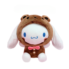 Sanrio Animal Costume 10" Cinnamoroll