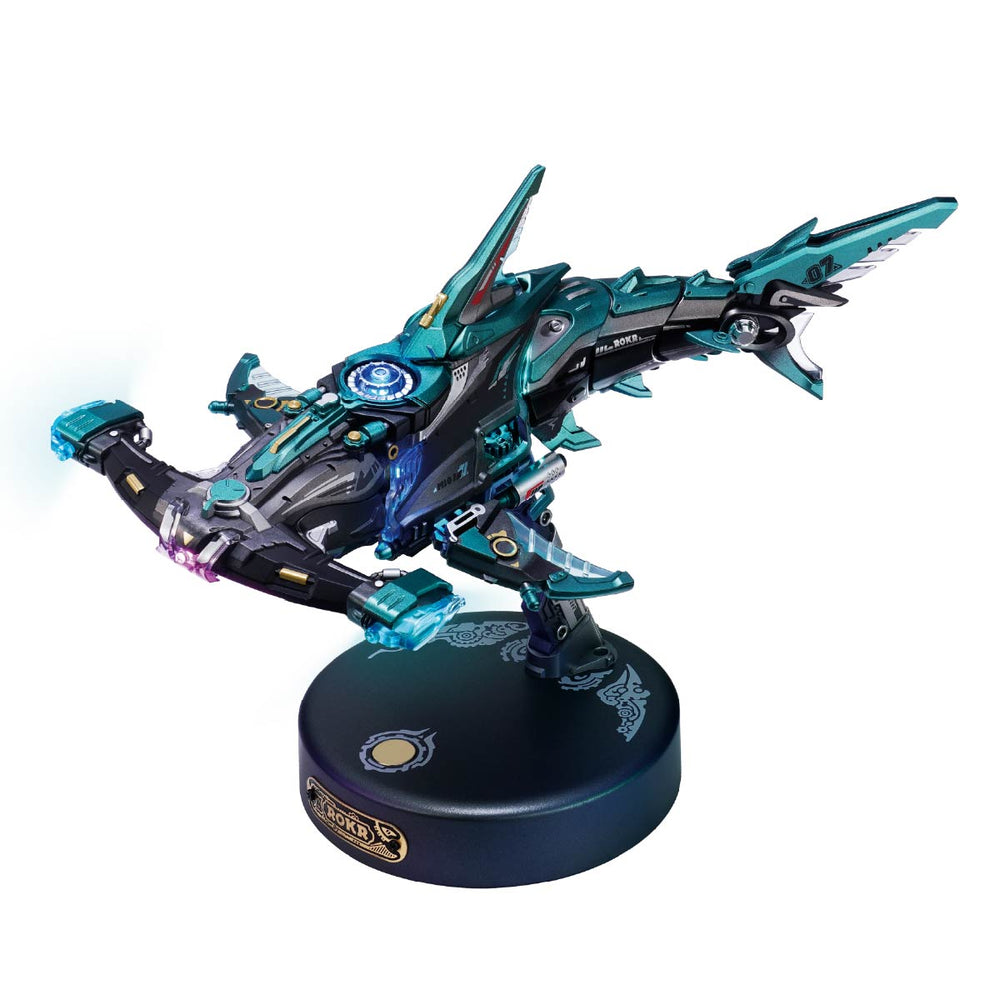 ROKR Mechanical Age MI07 Hammerhead Shark