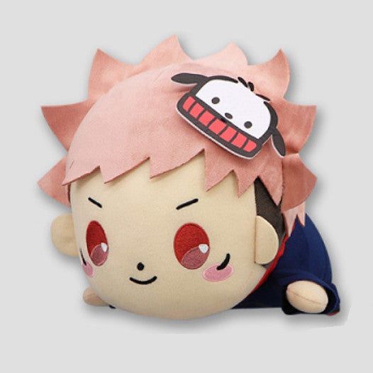 Furyu Sanrio Pochacco X Jujutsu Kaisen Yuji Sleeping