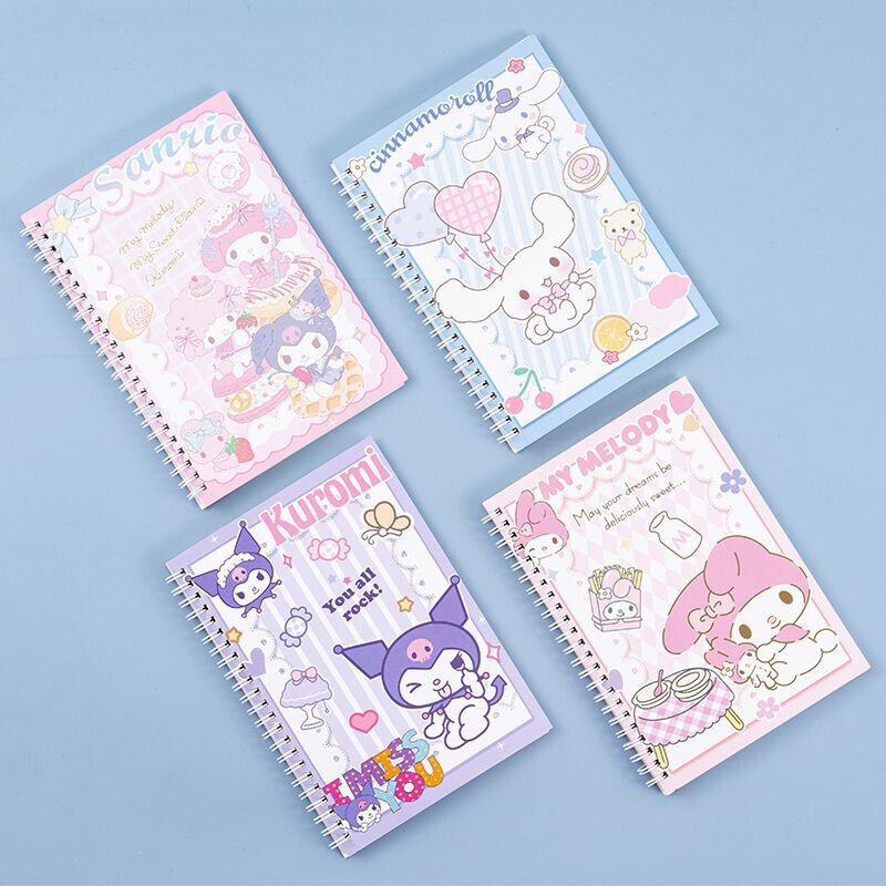 Sanrio A5 Spring Note