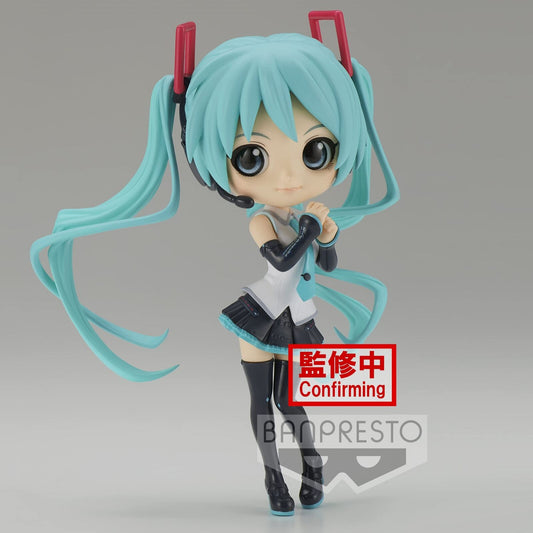 Q Posket Hatsune Miku V4X Style Ver B