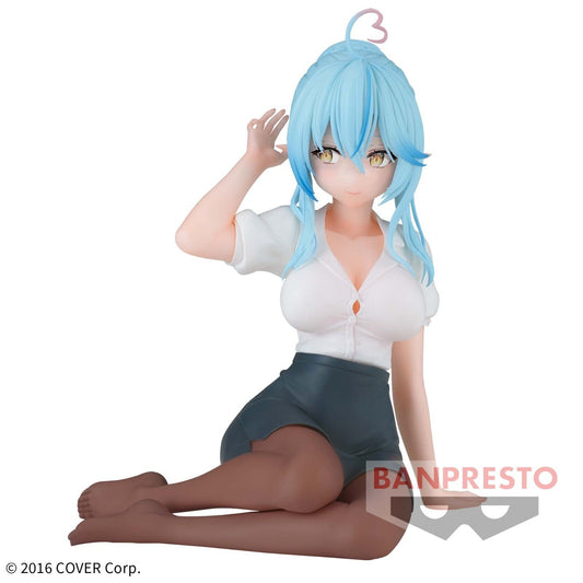 Banpresto Hololive Yukihana Lamy Relax Time