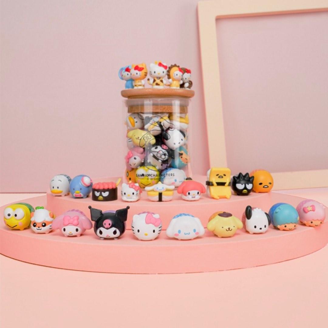 Sanrio Stackable Figure [MACHINE ONLY]