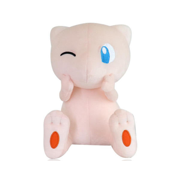 Pokemon Wink Mew 10"