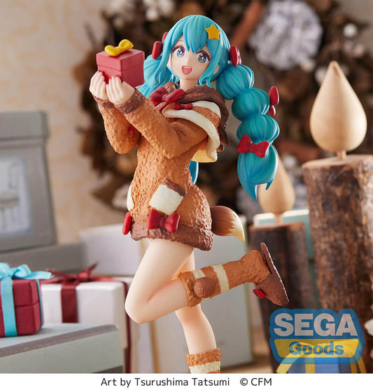 SEGA Hatsune Miku Winter 2022 SPM