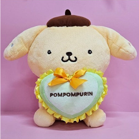 Sanrio Love Ver.2 10" Pompompurin