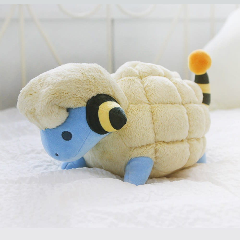 Pokemon In a Dream Plush Mareep 14"