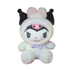 Sanrio Rainbow 10" Kuromi