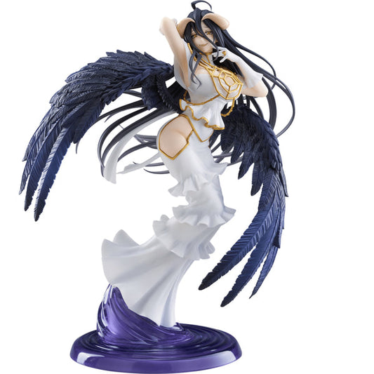 Tatio Overlord T-Most Aledo Pure White Devil Ver