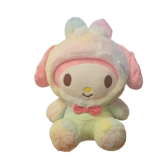 Sanrio Rainbow 10" My Melody