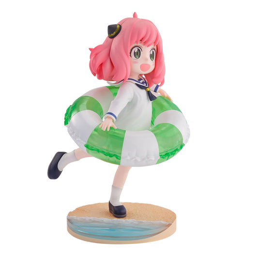 Sega Spy X Family Luminasta Anya Forger Summer Vacation Ver.
