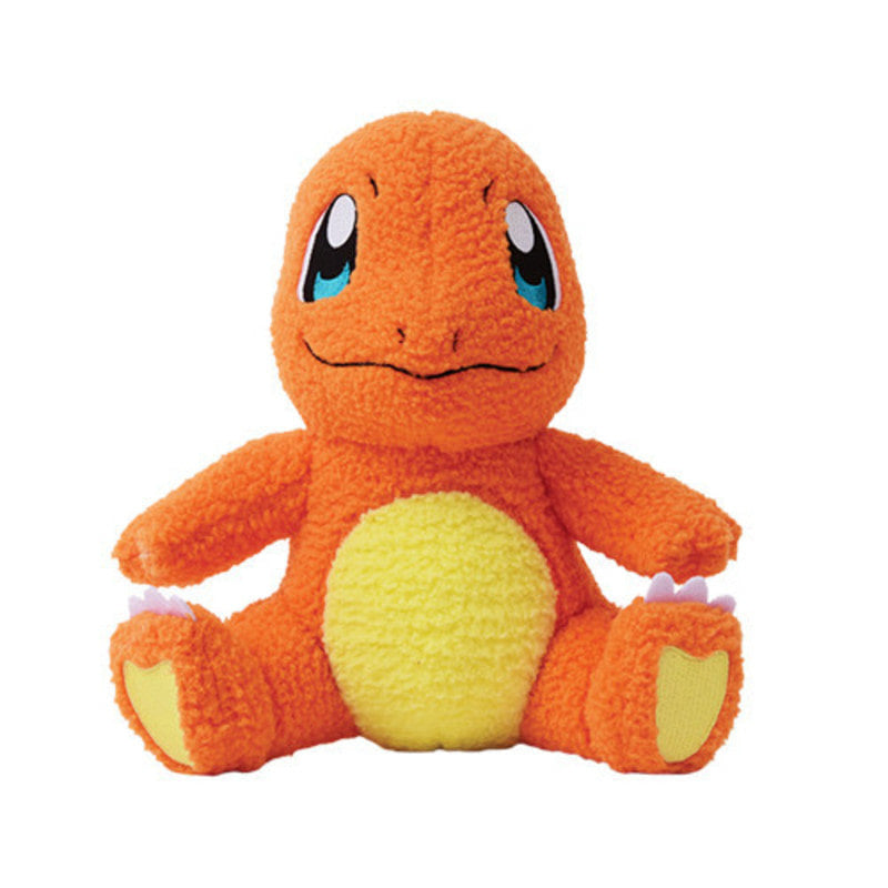 Pokemon 10" Curly Charmander