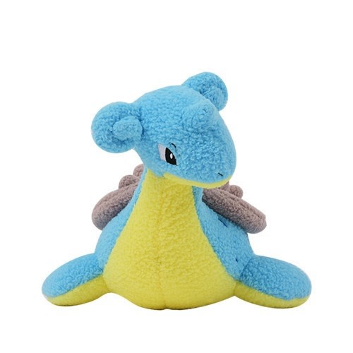 Pokemon Curly Lapras 10"