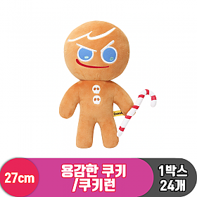 Cooie Run Brave Cookie 10"