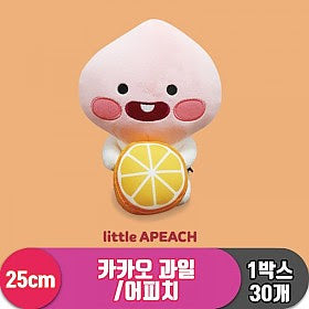 Kakao Apeach Fruit 10"