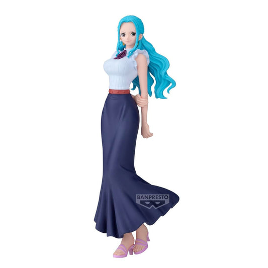 Banpresto One Piece DXF The Grandline Series Extra -Nefeltari Vivi
