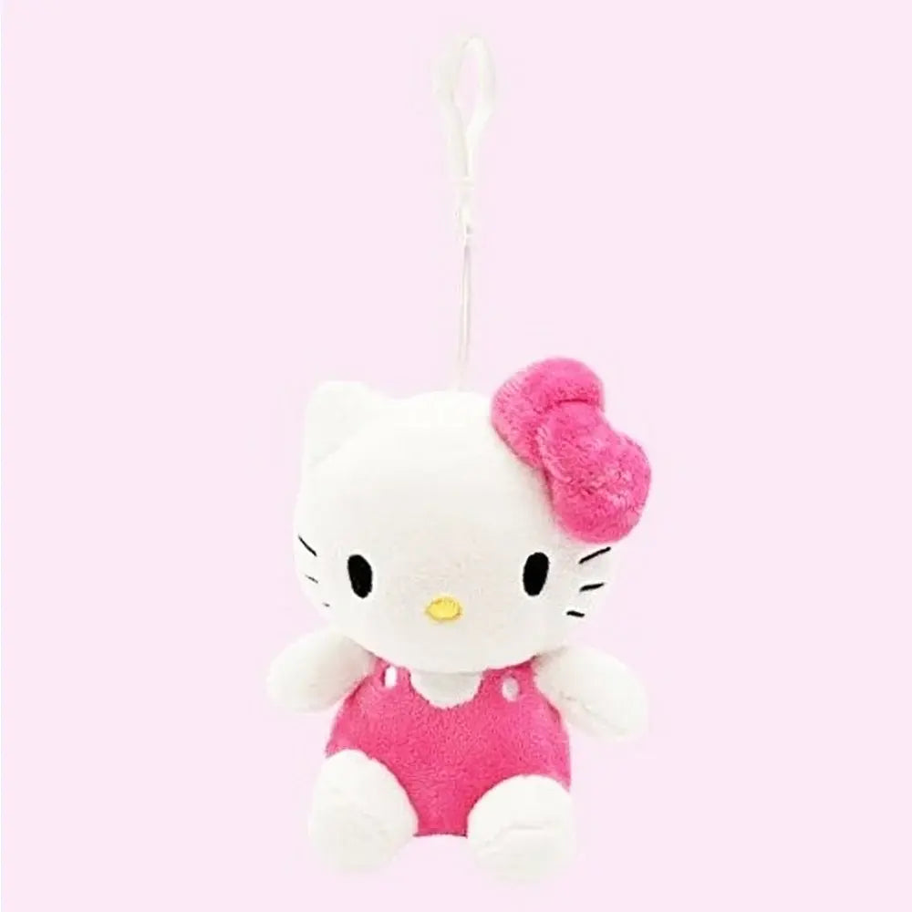 Sanrio Hello Kitty Special 5" Clip Pink Pants