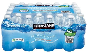 ON Supply - Kirkland Water (40/1)