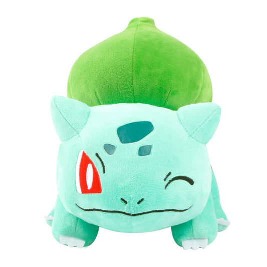 Pokemon Wink Bulbasaur 12"