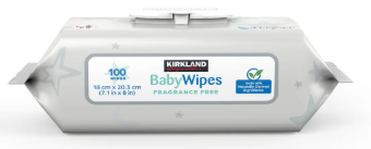 ON Supply - Baby Wipes