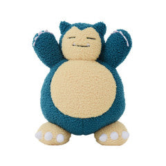 Pokemon 10" Curly Snorlax