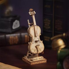 Rolife Classical Puzzle Series TG411 Cello