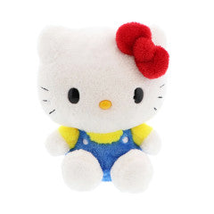 Sanrio Hello Kitty Special 5" Clip Basic Blue Pants