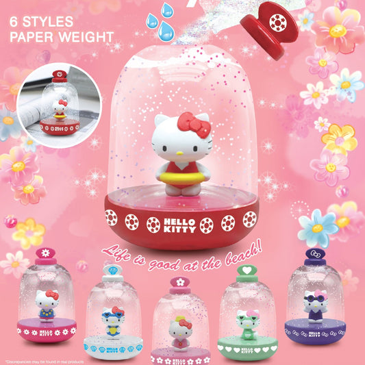 Hello Kitty Summer Paper Weight Blind Gotcha